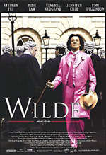 Affiche du film Oscar Wilde