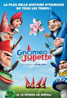 Affiche miniature du film Gnomeo et Juliette