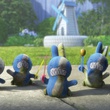 des lapins