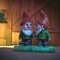 deux capucet - Gnomeo et Juliette 