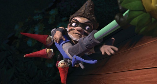 gnomeo camoufl 
