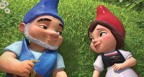 gnomeo et juliette 2