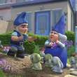 gnomeo et sa maman