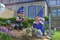 gnomeo et sa maman