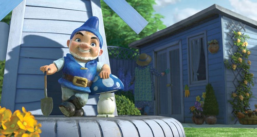 gnomeo fier