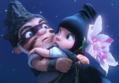gnomeo juliette
