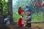 juliette et gnomeo amoureux