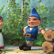 juliette regardant gnomeo