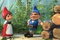 juliette regardant gnomeo