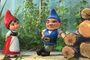 juliette regardant gnomeo