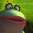 la grenouille