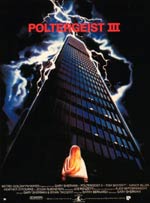 Affiche du film Poltergeist III