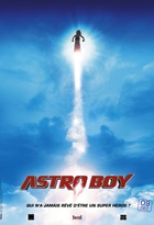 Affiche miniature du film Astro Boy
