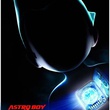 affiche secondaire du film astro boy