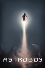 Affiche du film Astro Boy