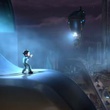astro boy aux prises de la police