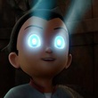 astro boy et sa super vision