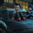 astro boy et son amie
