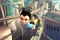 astro boy survolant la ville