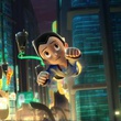 astro boy volant