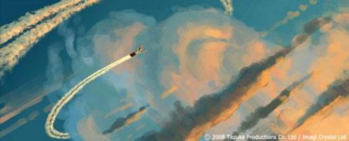 concept art d astro boy