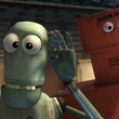 des gentils robots