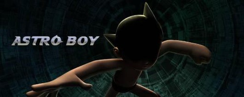 logo d astroboy