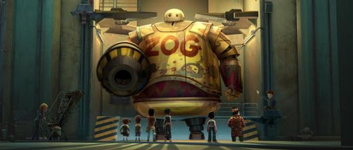 photo 5 du film astro boy