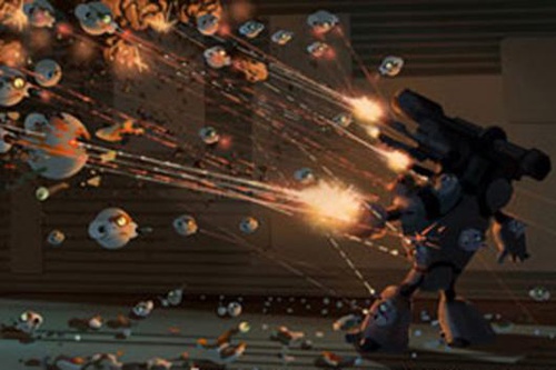 photo du film astro boy