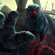 un gros m  chant robot