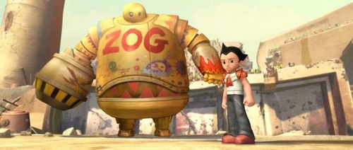 zog et astro boy