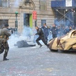 fusillade pour le tournage de Skyfall