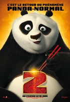 Affiche miniature du film Kung Fu Panda 2 : The Kaboom of Doom