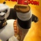 affiche teaser am ricaine 2 - Kung Fu Panda 2 : The Kaboom of Doom 