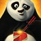 affiche teaser am ricaine - Kung Fu Panda 2 : The Kaboom of Doom 