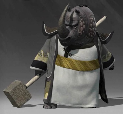 photo 2 de kung fu panda 2