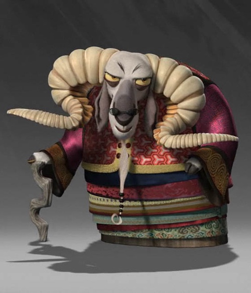photo 3 de kung fu panda 2