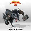 photo promotionnelle le chef des loups