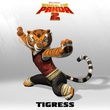 photo promotionnelle tigresse