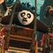 po singe tigresse - Kung Fu Panda 2 : The Kaboom of Doom 