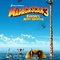Affiche du film Madagascar : Bon baisers d'Europe  - Madagascar 3 : Bons baisers d'Europe 
