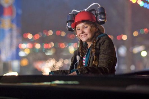 abigail breslin
