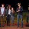 jesse eisenberg emma stone abigail breslin woody harrelson - Bienvenue à Zombieland 
