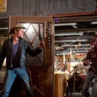 woody harrelson attendant un zombie