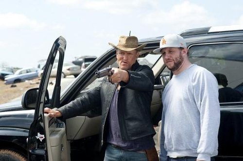 woody harrelson et r  alisateur