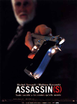 Affiche du film Assassin(s)