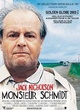 Affiche du film Monsieur Schmidt