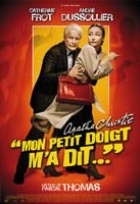 Affiche miniature du film Mon petit doigt m'a dit