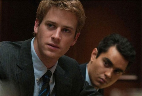 armie hammer max minguella