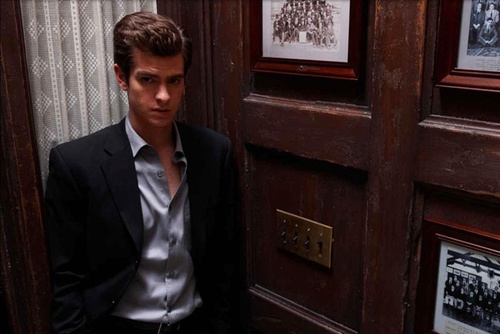 garfield andrew